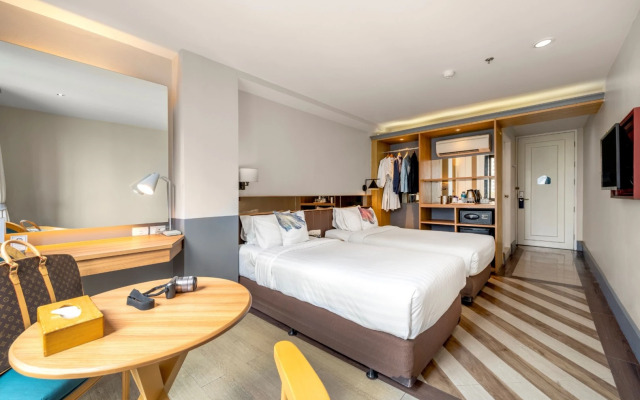 Vince Hotel Pratunam