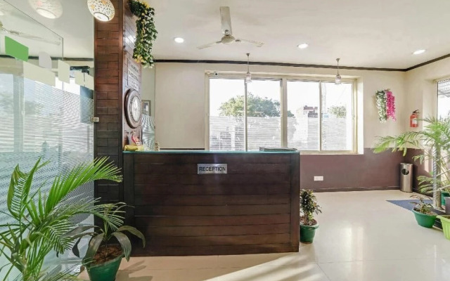 The Wind Cross Hotel