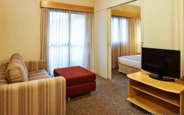 Aparthotel Adagio Sao Paulo Itaim Bibi