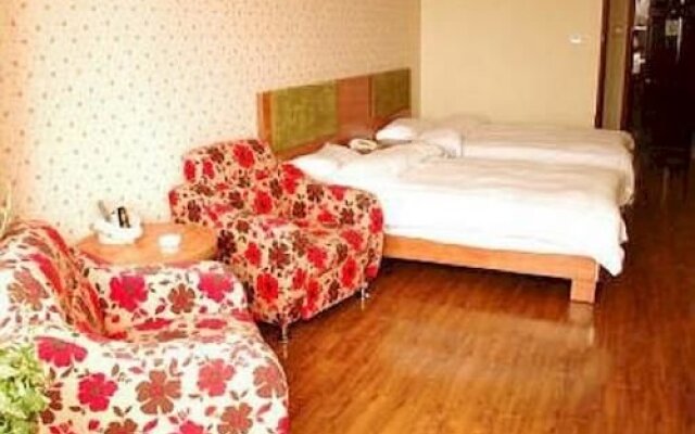 Zhucheng Taihua Bentley Hotel