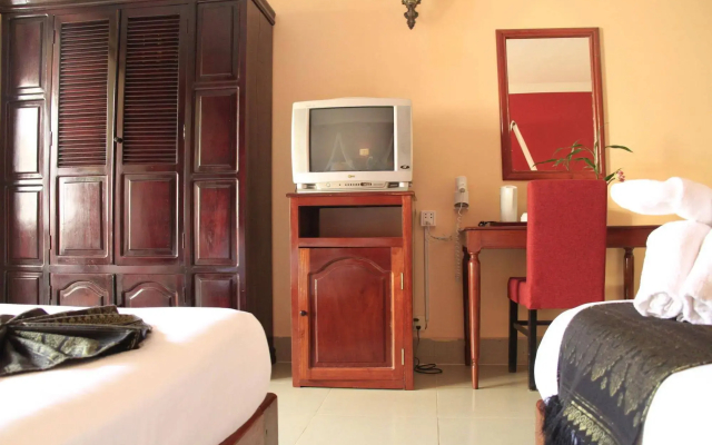 Mekong Angkor Palace Hotel