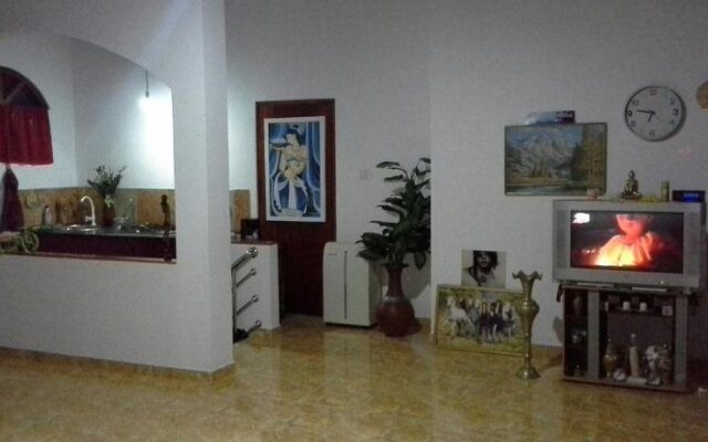 Villa Shwetha Guest House
