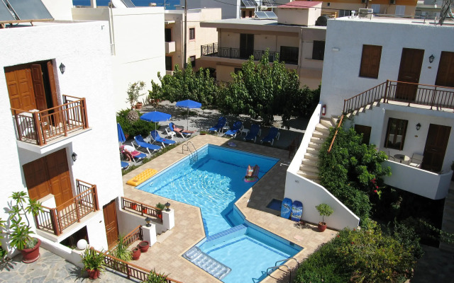 Blue Sea Hotel Apartments