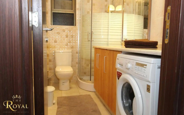 The Royal Luxury Apartments & studios