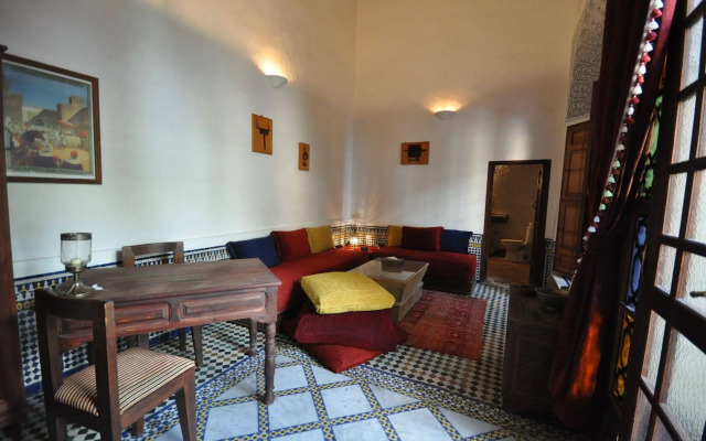 Riad Le Sucrier De Fès