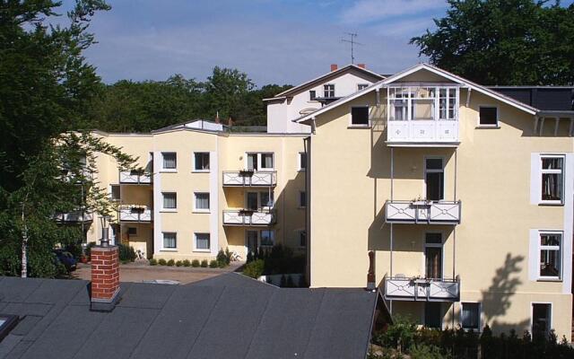 Haus Zander & Villa Aalhus