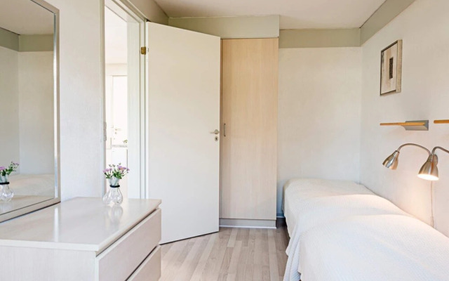 6 Person Holiday Home in Allinge