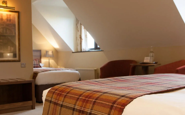 Stirrups Hotel