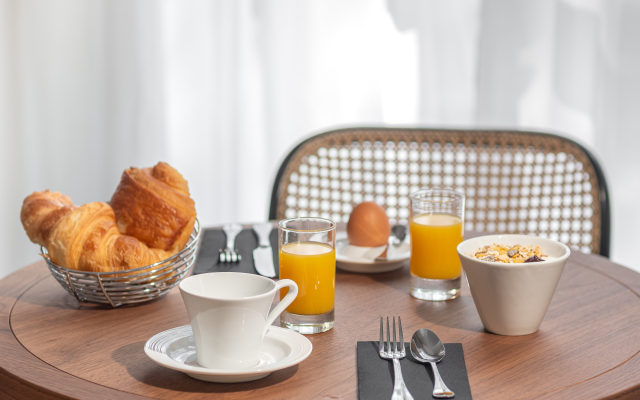 Hotel le Friedland