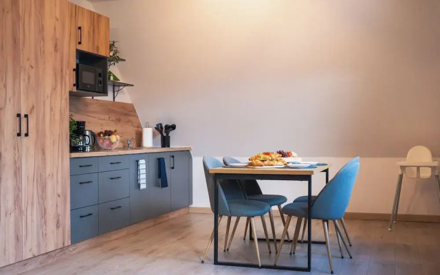 Apartamenty Wisła Krzywa 8