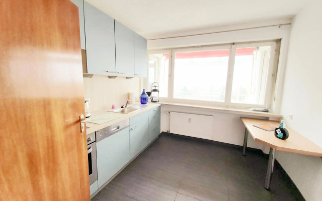 Penthouse "Marc Aurel" - GreatView, WiFi & Netflix