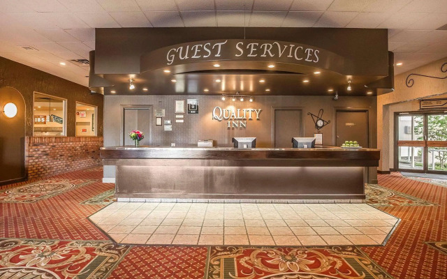 Quality Inn & Conference Centre
