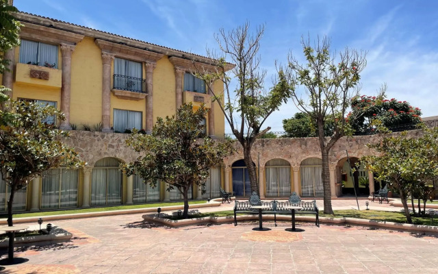 Quinta Real Aguascalientes