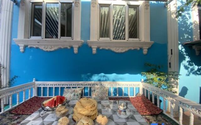 Balote Garden Homestay（Liuxing street store ,Yining City)