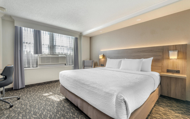 Best Western Plus Carlton Plaza Hotel