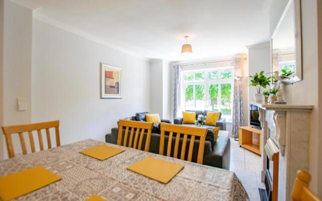 The Townhouse at Gort Na Coiribe By Shortstays
