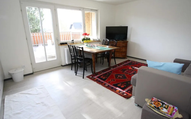Apartment Near the ski Area