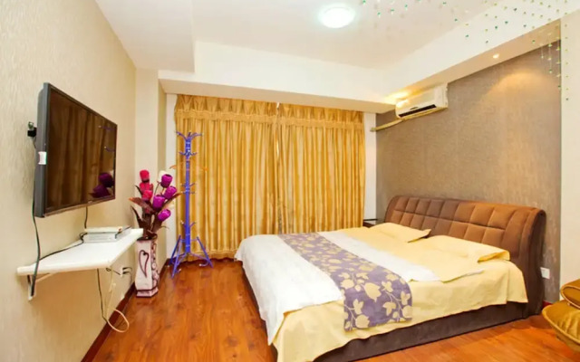72 Apartment (Shenyang Yishijie Furniture Building A)