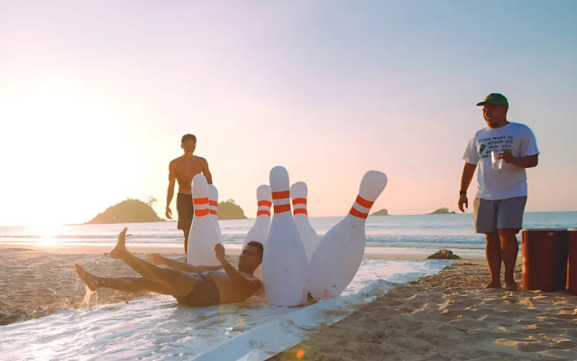 Mad Monkey Hostel Nacpan Beach - Adults Only