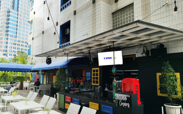 1O1 URBAN Jakarta Thamrin