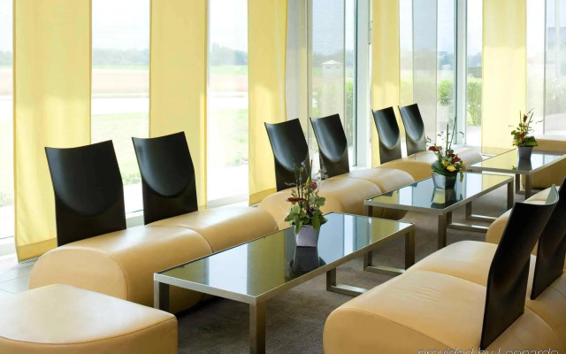 Mercure Hotel Frankfurt Eschborn Helfmann-Park