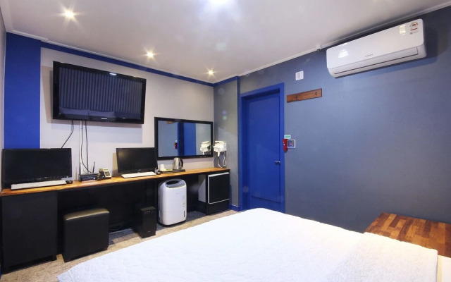 Pohang Yeongildae Centum