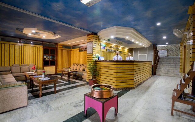 Avocado and Orchid Resort