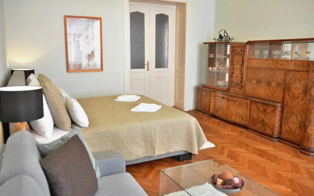 Apartment in the heart of Prague