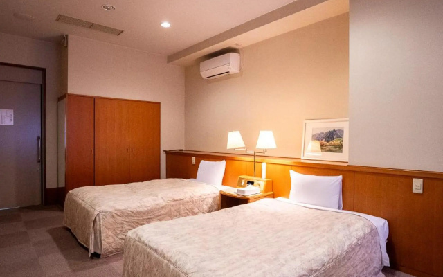 Azeiria Iizuna – Guest Rooms – Nagano
