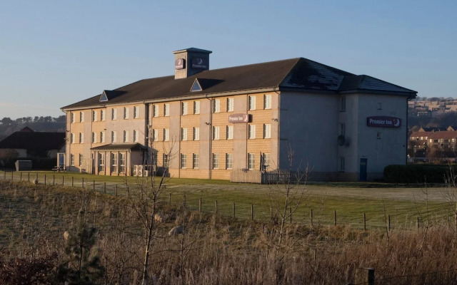 Premier Inn Livingston - M8 Jct3