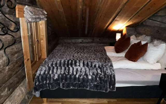 Aurora Bliss Cabin Retreat