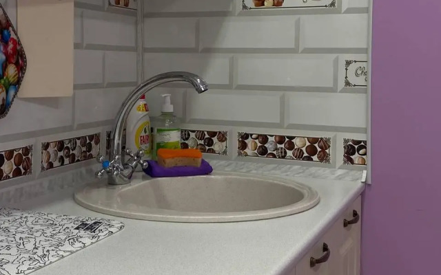 Апартаменты на улице Радищева 83