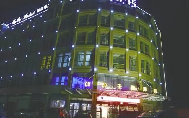 Coco City Hotel Huashan