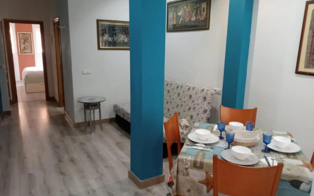 Valencia Canyamelar Beach Apartments