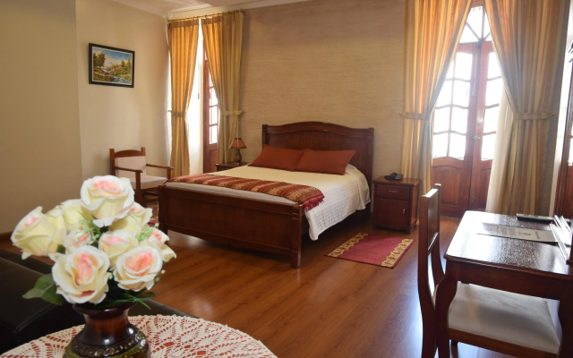 Hotel Casa Montero