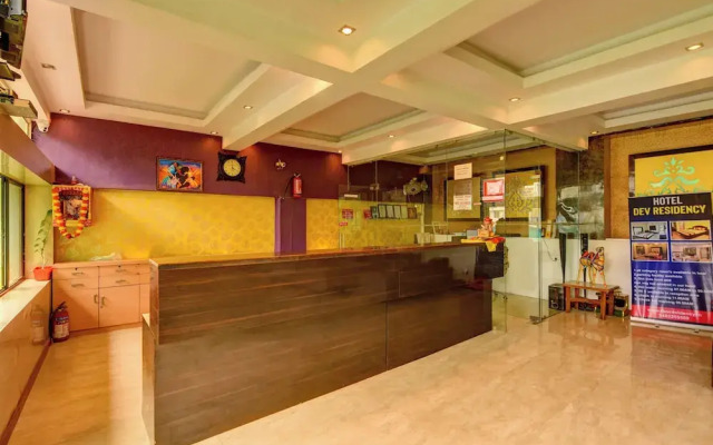 Hotel Dev Residency