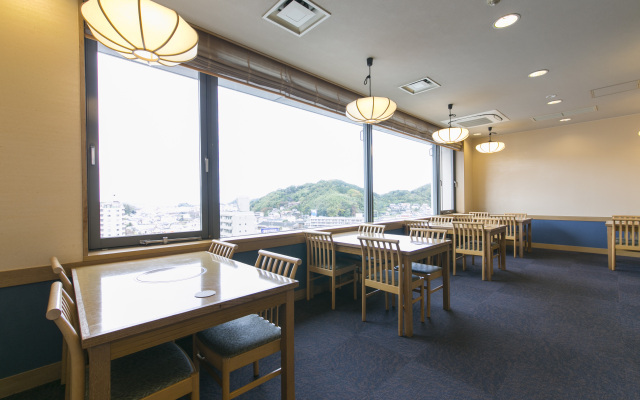 Shimane Hamada Washington Hotel Plaza