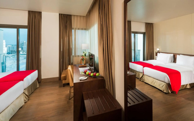 Intercity Salalah Hotel