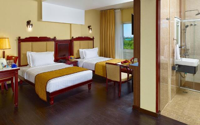 Hotel Palmyra Grand Suite