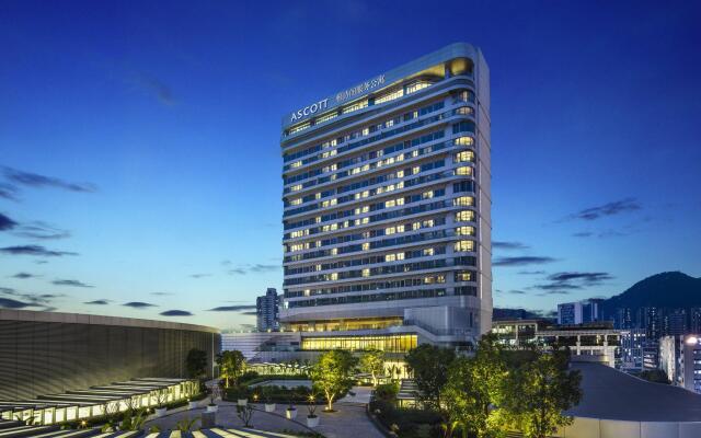 Ascott Raffles City Shenzhen