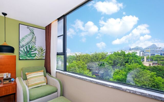 Immersing Hotel Guihu Branch