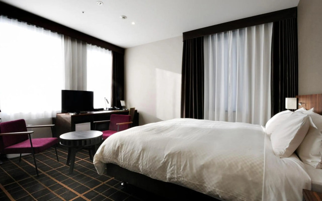 JR East Hotel Mets Utsunomiya