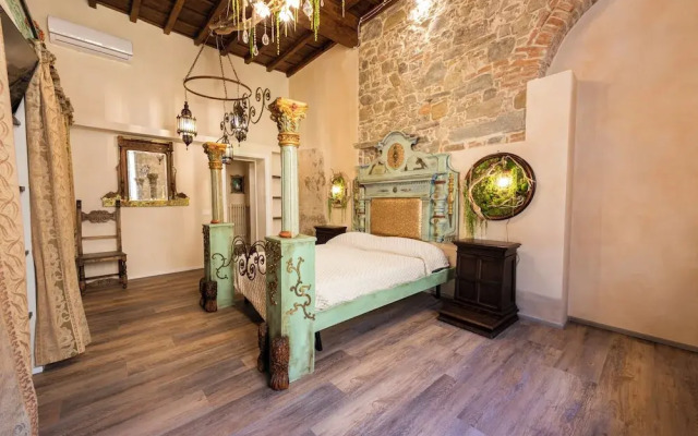 Torre Benci by MMega