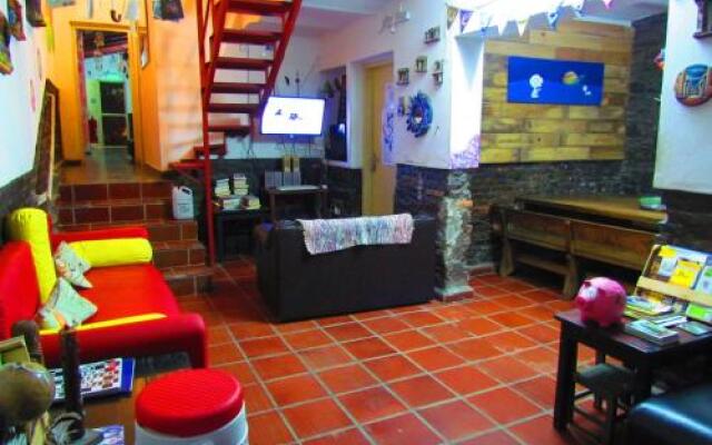 La Casita de la Abuela Hostal Verde