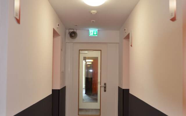 easyHotel Zürich City West