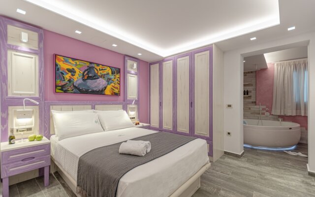 Mariet Naxos Elegant Suites
