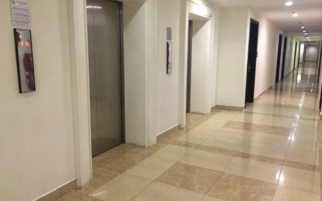 One bedroom Vinhomes Times City Apartment