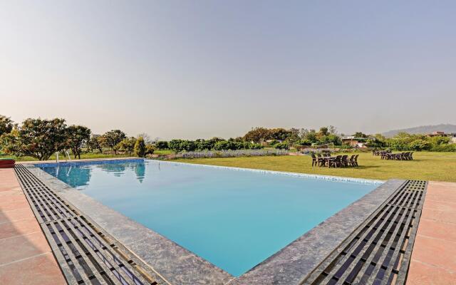 Treebo Kaira Resort With Pool View, 5 Km From Jim Corbett Jungle Safari