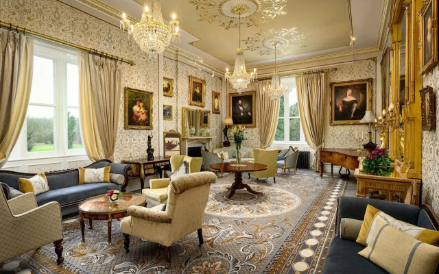 Cabra Castle Hotel