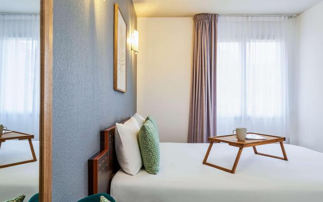 Aparthotel Adagio Access Nice Garibaldi